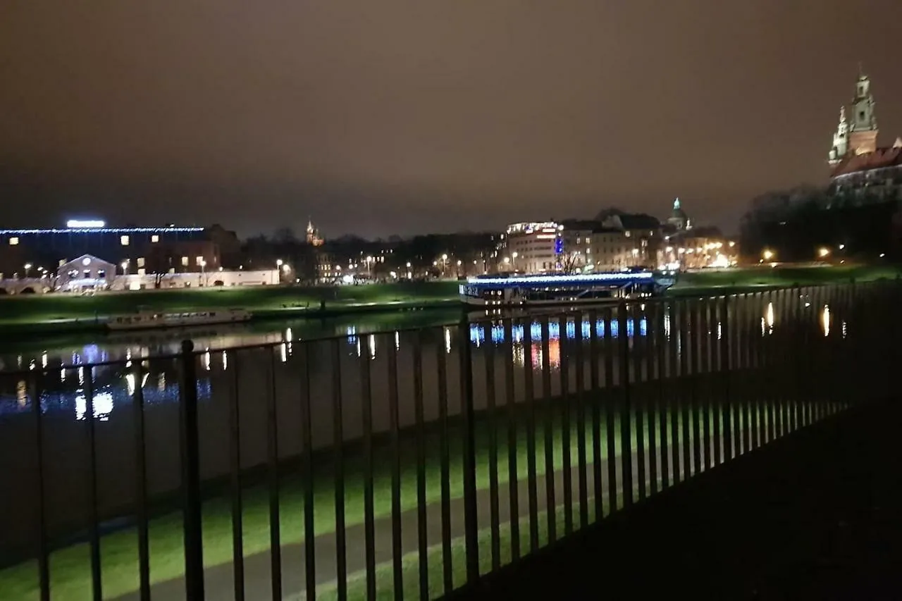 Apartament Zamkowa Street. *Wawel*Ice *Bulwary Wislane Apartment Krakow